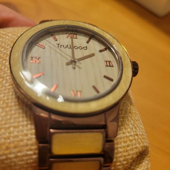 Truwood Mocha Watch main image 10